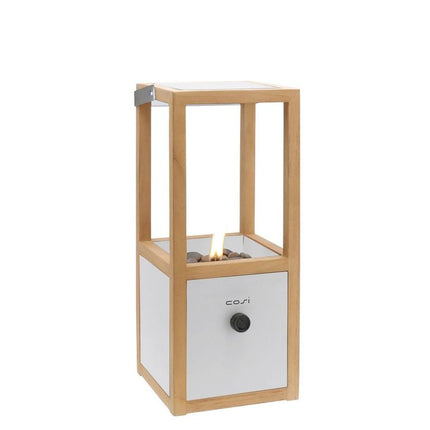 Cosiscoop Urban Gaslantaarn Wit