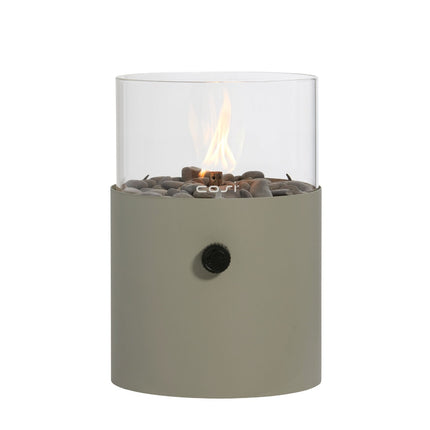Cosiscoop XL Olive Gaslantaarn