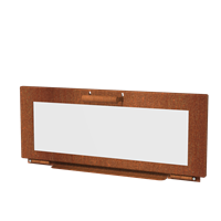FORNO Deur Enok CortenStaal