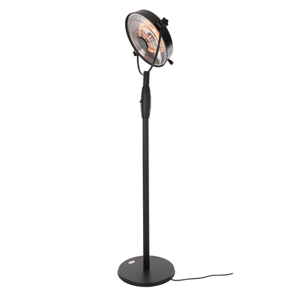 Sunred Retro Staande Heater 2100