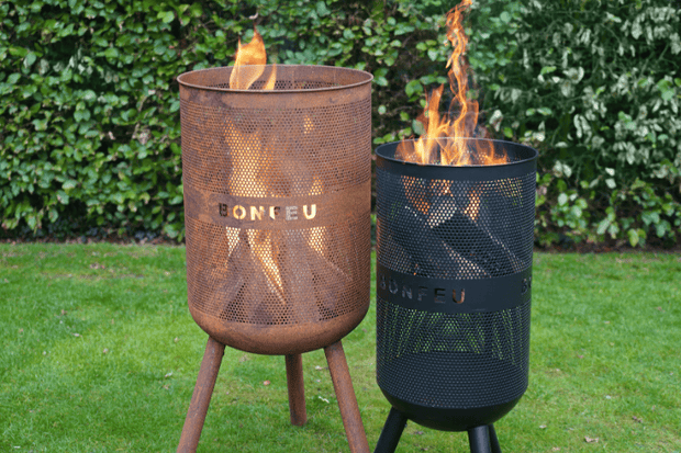 <h2>Vuurkorven</h2>
