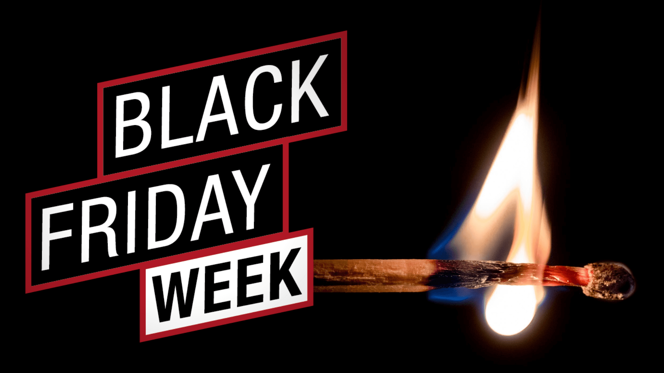 Black Friday; een goed begin is het halve werk!