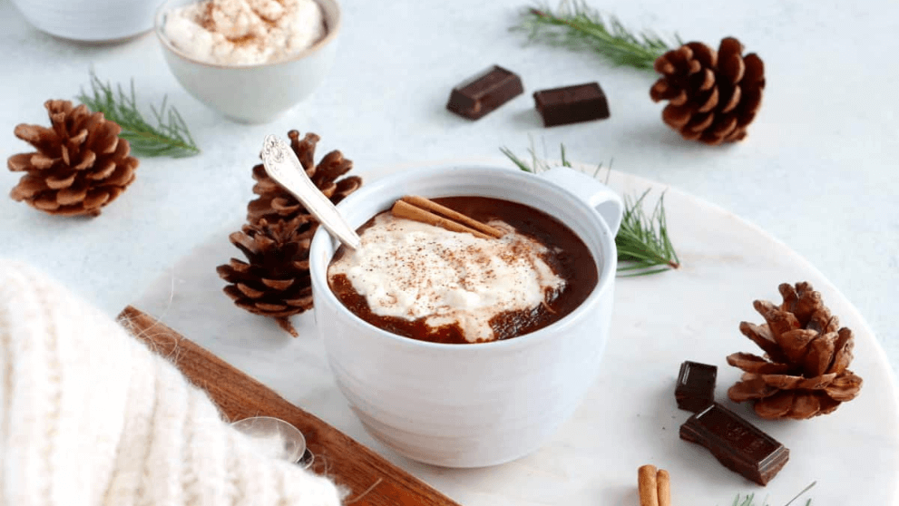 Warme chocomel variaties!