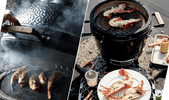 De kamado bbq: voor ieder gerecht te gebruiken