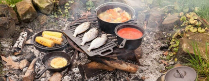 Collection image for: Buiten koken