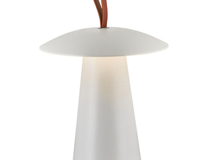 Nordlux oplaadbare tafellamp Ara To Go 2 LED wit