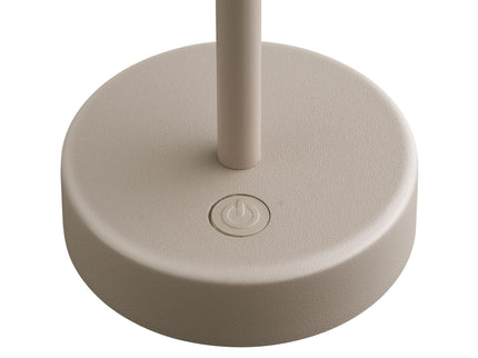Nordlux oplaadbare tafellamp Ellen To Go LED beige