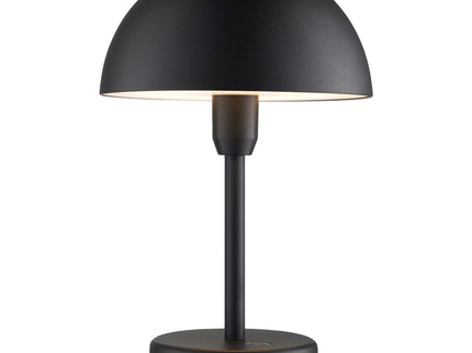 Nordlux oplaadbare tafellamp Ellen To Go LED zwart