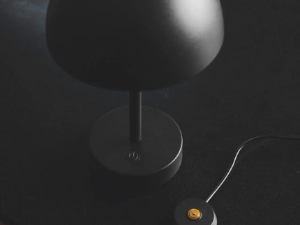 Nordlux oplaadbare tafellamp Ellen To Go LED zwart