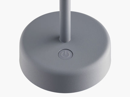 Nordlux oplaadbare tafellamp Ellen To Go LED grijs