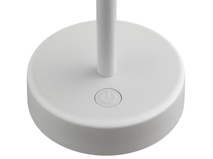 Nordlux oplaadbare tafellamp Ellen To Go LED wit
