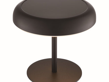 Nordlux solar tafellamp Elmer LED zwart