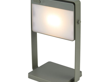 Nordlux solar tafellamp Saulio LED olive green