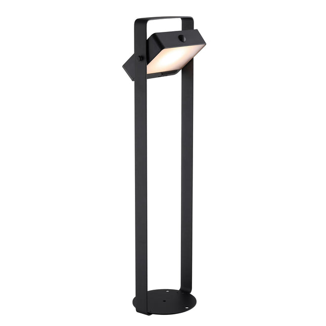 Nordlux solar priklamp Saulio LED zwart