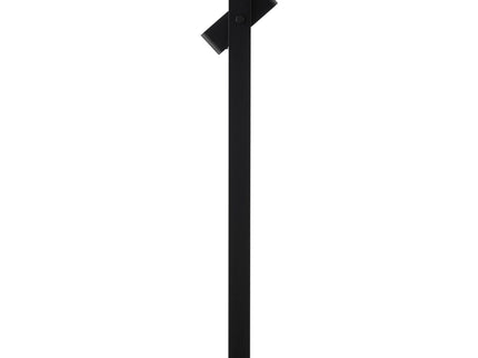 Nordlux solar priklamp Saulio LED zwart