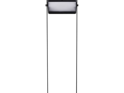 Nordlux solar priklamp Saulio LED zwart