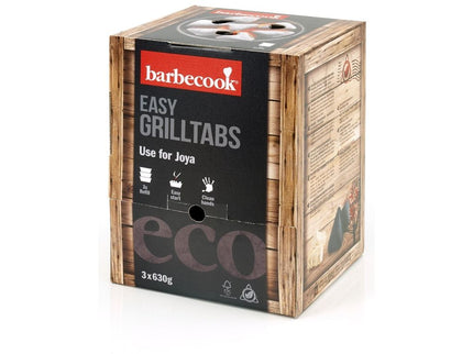 Barbecook Grilltabs 3-pack