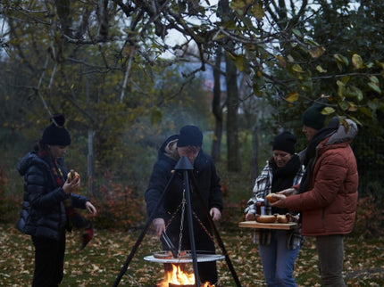 Barbecook Junko Driepoot (166 cm)