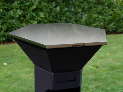 Barbecook Nestor Zwart