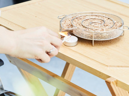 Barbecook Rookgenerator