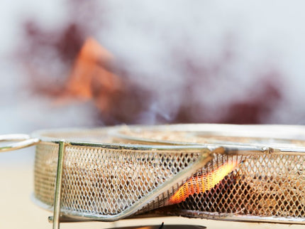 Barbecook Rookgenerator
