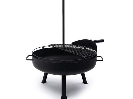 Barebones vuurkorf grill systeem klein productfoto
