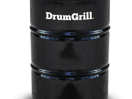 BarrelQ Drumgrill (vuurkorf &amp; BBQ)-Big