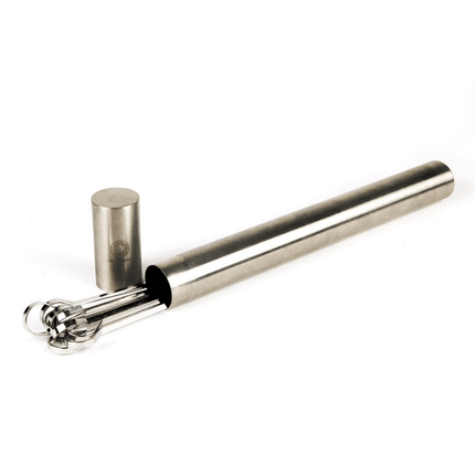 BBQ Flavour spiesen met opbergkoker (10 stuks)