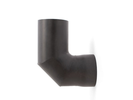 BonFeu Bocht 90º Zwart