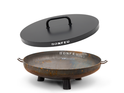 BonFeu Deksel Ø80 cm