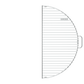 BonFeu BonGrill ½ Vuurschaal Ø100