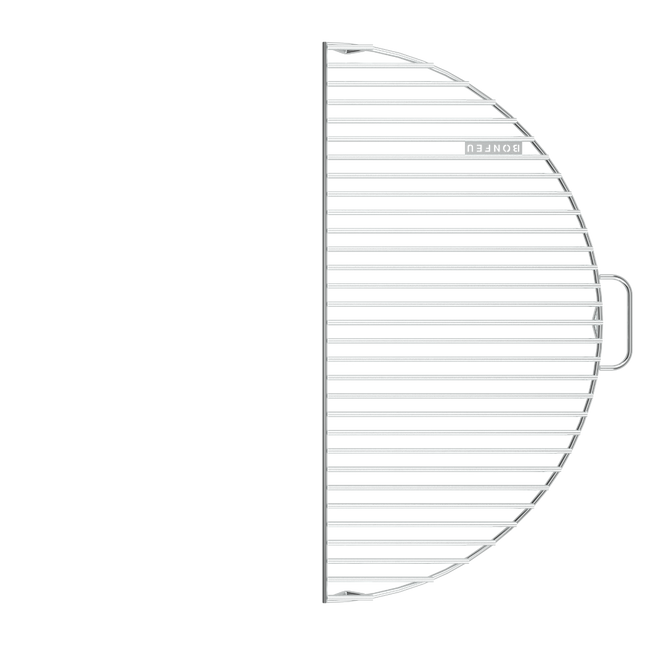 BonFeu BonGrill ½ Vuurschaal Ø60