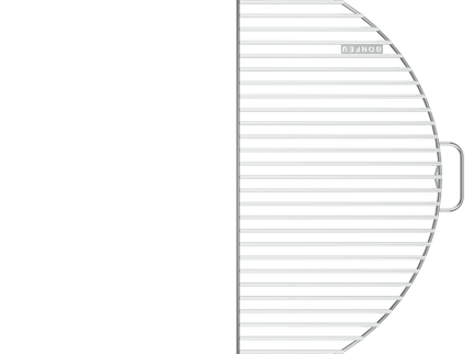 BonFeu BonGrill ½ Vuurschaal Ø80