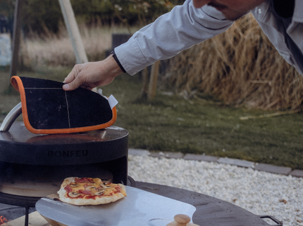 BonFeu pizzaspatel