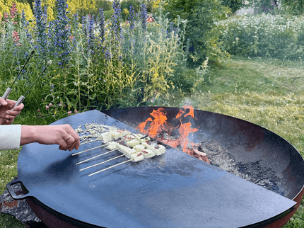 BonFeu BonPlancha ½ Vuurschaal Ø100