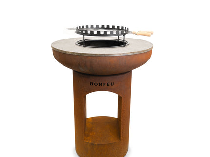 BonFeu BonSkewer – 3 Stuks 75 cm
