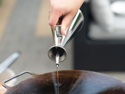 BonFeu OIlcan Stainless Steel