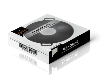 BonFeu Bakplaat/Plancha Ø40