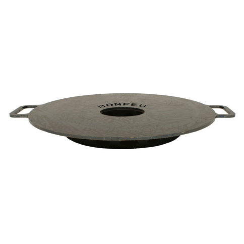 BonFeu Plancha voor BonVes 34