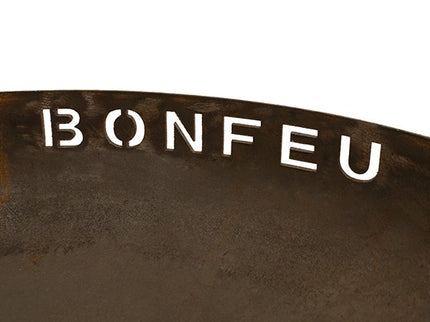 BonFeu BonBowl Plus CortenStaal Ø60 cm