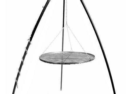 CookKing Driepoot 200 cm met Grillrooster