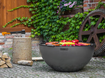 CookKing Premium Vuurschaal Ø 85 cm-Dallas