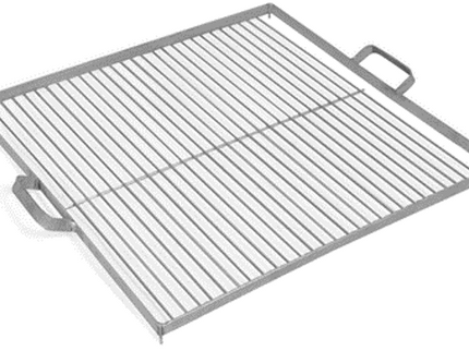 CookKing RVS Grillrooster vierkant -44x44