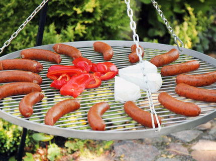 CookKing RVS Grillrooster