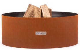 CookKing Vuurschaal Bourbon-80 cm