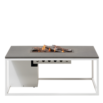 Cosi Vuurtafel Cosiloft 120 Wit/Grijs