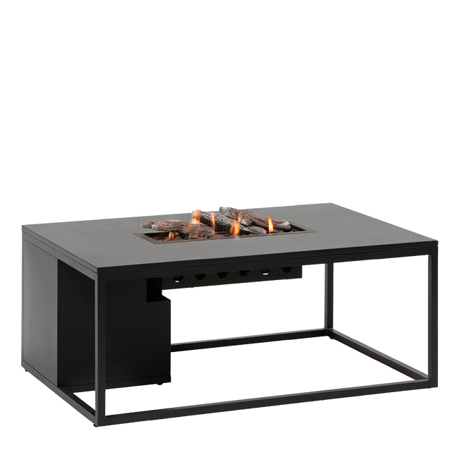 Cosi Vuurtafel Cosiloft 120 Zwart/Zwart