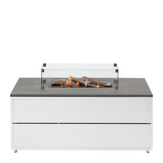 Cosi vuurtafel Cosipure 120 Wit/Grijs