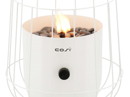 Cosiscoop Basket White Gaslantaarn