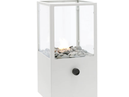 Cosiscoop Dome Gaslantaarn Wit